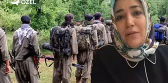 Политик-писатель Зейнеп Алкыш: Я рассматриваю прекращение вооруженной борьбы ПКК как эволюцию.