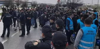 Shocking protest against the established team of the Super League: Fans stormed the facility.