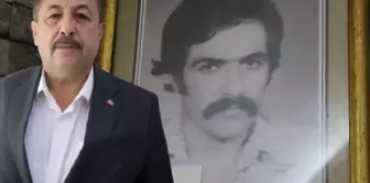 The PKK disbanded, the son of the first martyr spoke: This country belongs to all of us.
