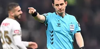 UEFA assigns Halil Umut Meler to officiate the grand final.