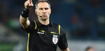 The referee who brought UEFA to its feet has been appointed as the VAR for the cup final.