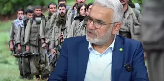 Zekeriya Yapıcıoğlu: If the PKK's dreams are shattered once again, the state mechanism may respond.