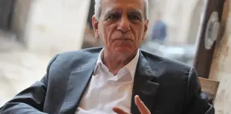 أحمد ترك يتحدث لأول مرة بعد حل منظمة إرهابية PKK.