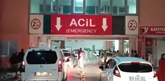 A 5-year-old child was killed in a car accident.