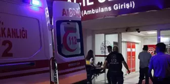 The trash disposal debate in Bursa turned into a sword fight! Three people were injured.