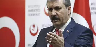 The first comment from the Great Unity Party on the PKK's decision to disband: Not a solution, but a strategic maneuver.