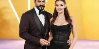 Fahriye Evcen, 11 years after her graduation, at Boğaziçi University.