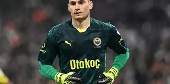 Fenerbahçe parts ways with Livakovic! A goalkeeper worth 70 million euros is coming in his place.