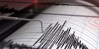 An earthquake measuring 3.8 occurred off the coast of Silivri in Istanbul.