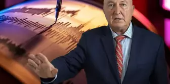 Istanbul woke up to an earthquake, clear warning from Ahmet Ercan to AFAD and Kandilli.
