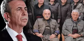 After the PKK's decision to disband, Mansur Yavaş requested a referendum.