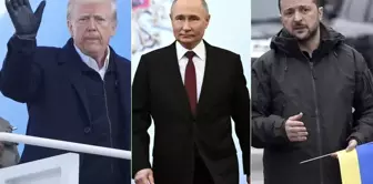 Russia-Ukraine peace table! Trump made the decision in Istanbul.