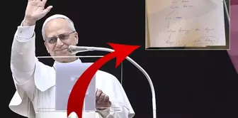 A historian's claim that will shake the Vatican: The new Pope is from Kayseri and is my relative.