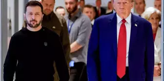 Ukrainian President Zelensky: We invited Trump to Istanbul.