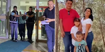 المشتبه به في جريمة القتل، وهو رجل إطفاء، تجاهل رسالة زوجته التي تقول 