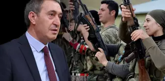 DEM Partili Bakırhan, PKK'nın silah bırakması sonrası boşa düşecek koruculara iş önerdi. 

ترجم إلى العربية:
عرض باكيرهان، عضو حزب ديم، فرص عمل للمقاتلين الذين سيفقدون وظائفهم بعد أن تضع حزب العمال الكردستاني (PKK) أسلحته.