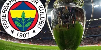 Fenerbahçe is facing a great danger in the Champions League.