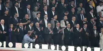 جماهير غلطة سراي تعبر عن استيائها من إبراهيم حجي أوغلو! لم يصافحه.