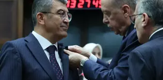 Konya Deputy Hasan Ekici, who resigned from the Future Party, has joined the AK Party.