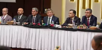 Hasan Ekici has resigned from the Future Party.