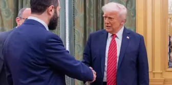 Details from the critical summit! Trump and Shara made mutual requests to each other.