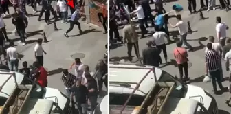 Kicks and punches were flying in the air! The scene turned into a battlefield before the cup final.