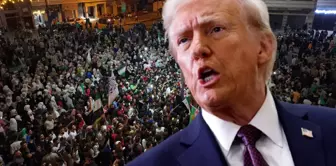 Trump's decision to lift the sanctions brought Syrians out into the streets.