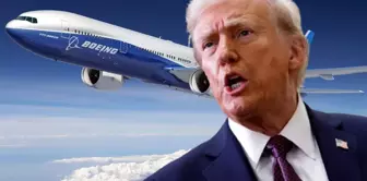 Trump got what he wanted again! A $200 billion deal between Qatar and Boeing.