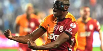 Victor Osimhen made history in Turkish football at Galatasaray.