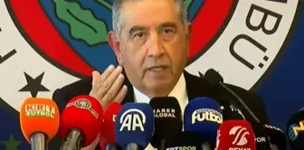 Will he be a candidate? Clear statement from Mahmut Uslu regarding the presidency of Fenerbahçe.