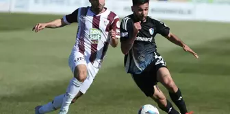 A fantastic duel between Bandırmaspor and Erzurumspor! The first team to reach the semifinals on the road to the Super League has been determined.