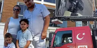 Ailesini katleden itfaiyeci babadan 12 dakikalık plan! Görüntüler ortaya çıktı. 

Русский перевод:
