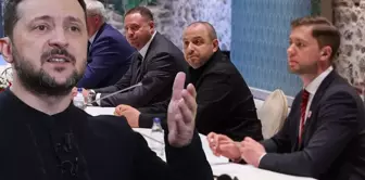 Министр, сидящий за мирным столом, высказался! У Украины есть три требования к России.