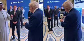 Общий Арабских Эмиратов подарок не удовлетворил Трампа: Не ждите, что я буду в восторге.