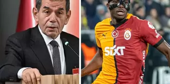They have taken a bold step! Galatasaray has found the formula to keep Osimhen in the team.