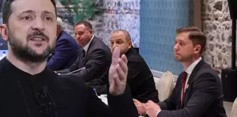 The first statement from Ukraine regarding the peace summit in Istanbul: We are ready for an unconditional ceasefire.