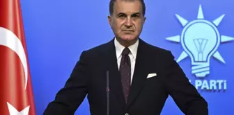Ömer Çelik'ten canlı yayında kritik 'terör' uyarısı: Güçlerin devreye girdiğini biliyoruz

Омер Челик в прямом эфире сделал критическое предупреждение о 'терроре': Мы знаем, что силы вступили в действие.