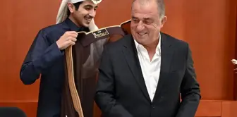 The clear answer from Fatih Terim to the question, 