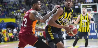 Fenerbahçe Beko defeated Galatasaray by a large margin.