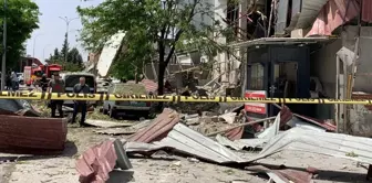 A steam boiler exploded at a factory in Gaziantep! There are injured people.