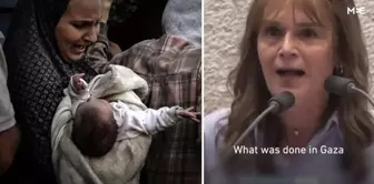 Scandalous call from Israeli lawmaker: All children in Gaza should be killed.