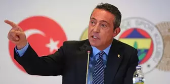 Ali Koç's raid on the Fenerbahçe Association! Strong reaction to the Association President.