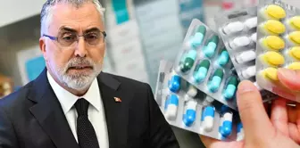 Minister Işıkhan announced! 95 more drugs added to the reimbursement list.