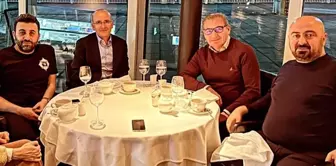 The news that infuriated Minister Şimşek: I don't know the person who came to visit me.