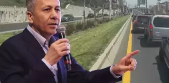 Minister Yerlikaya announced! Those who do this will be fined 180,000 TL.
