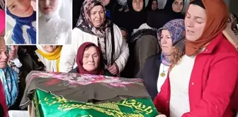 In her diary, she marked 2 people! 20-year-old Arzu committed suicide on Mother's Day.