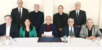 After the Imralı visit, a statement from the DEM Party: There is a need for a new contract based on brotherhood law.