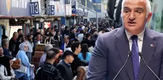 Will the Eid al-Adha holiday be 9 days long? Minister Ersoy responded.