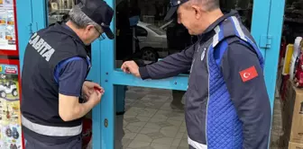 Famous chain supermarket scandal with defective products! 3 branches closed.