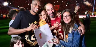 Is he leaving Galatasaray? Osimhen's transfer statement after the championship.